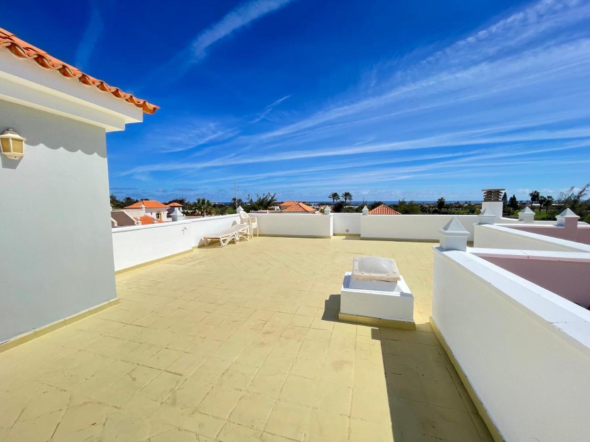 Casa Rihana Villa Caleta De Fuste Exteriör bild