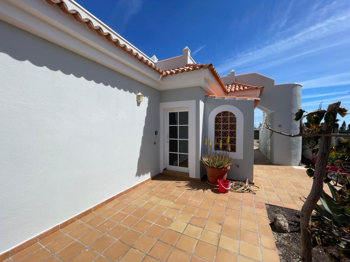 Casa Rihana Villa Caleta De Fuste Exteriör bild